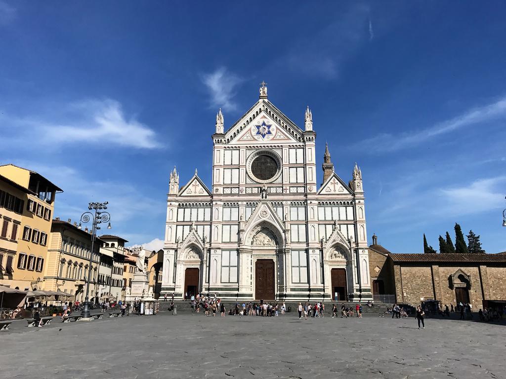 Florence&Us Santa Croce Bagian luar foto