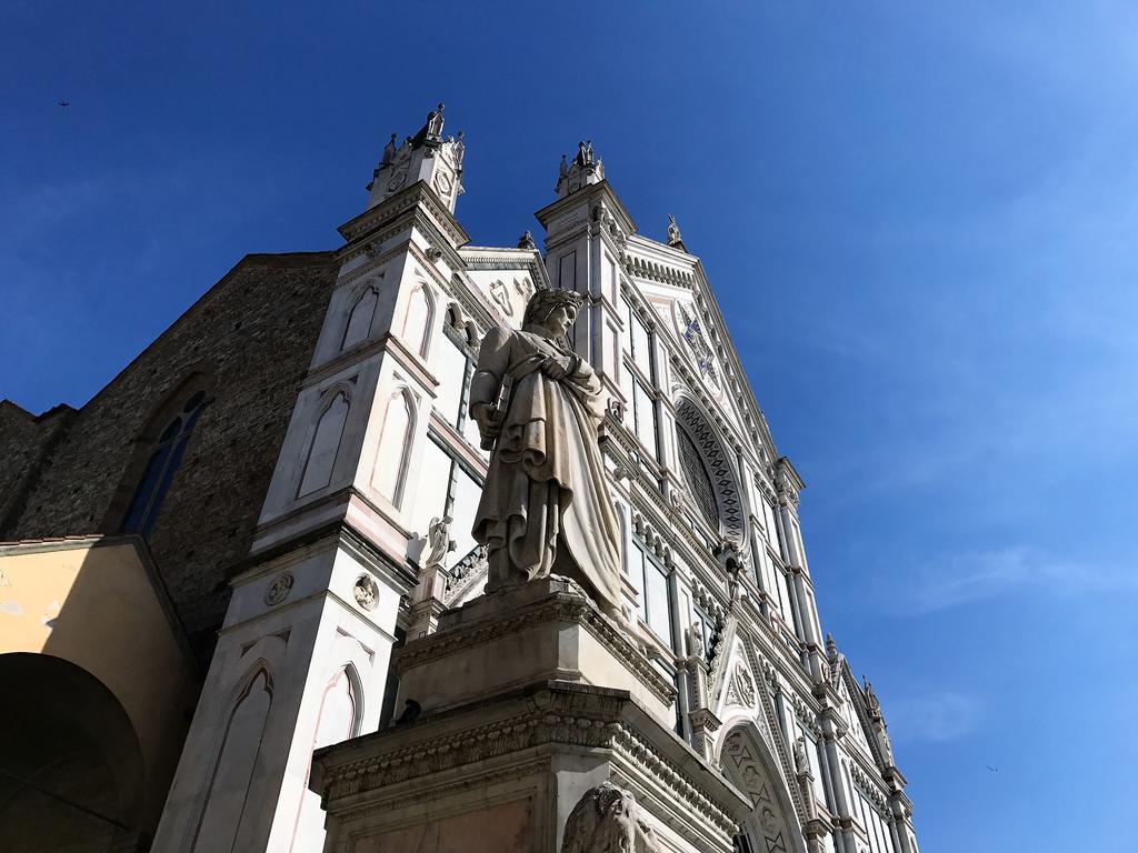 Florence&Us Santa Croce Bagian luar foto